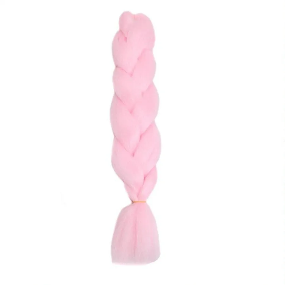 PINK GLOW IN THE DARK 24"