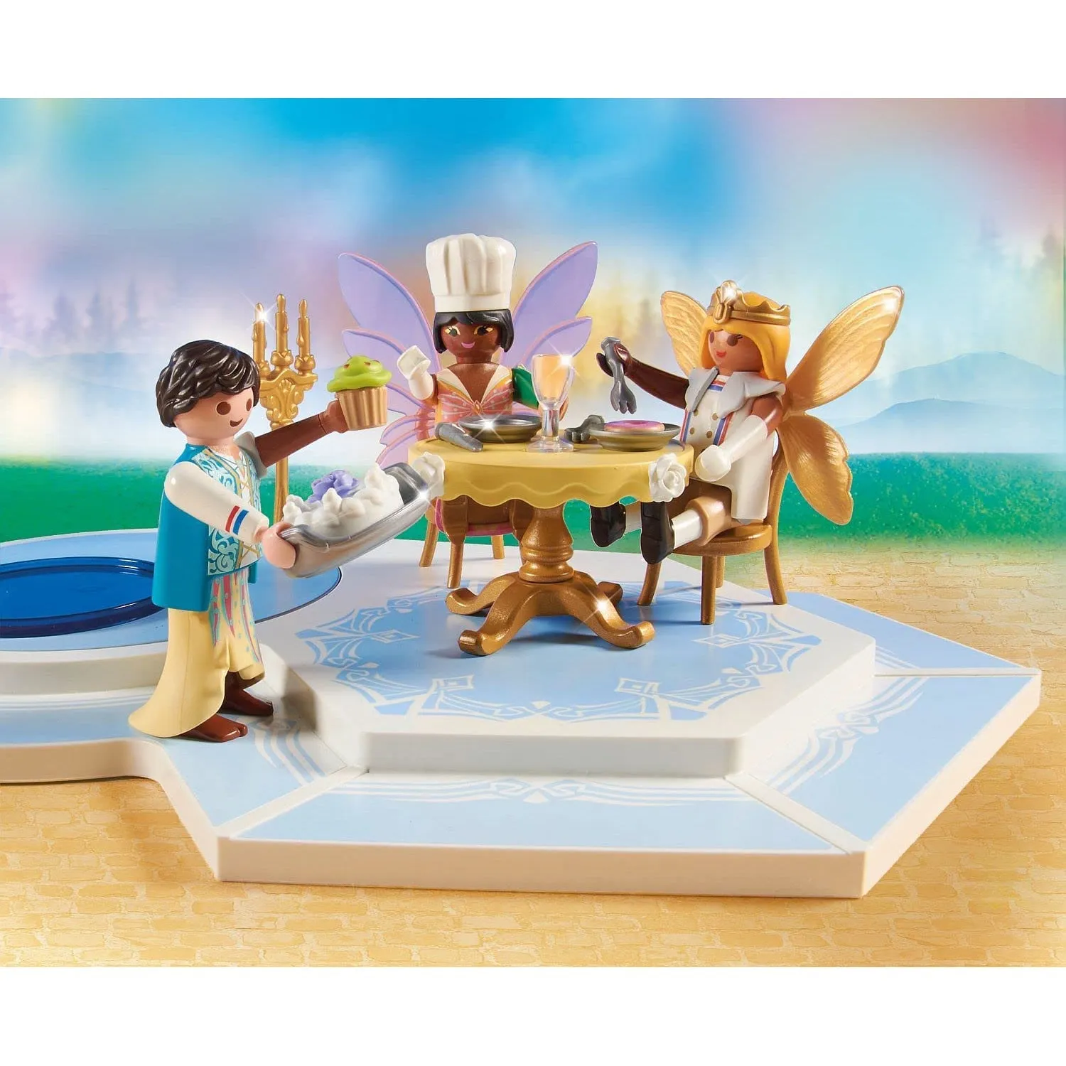 Playmobil My Figures: The Magic Dance Playset