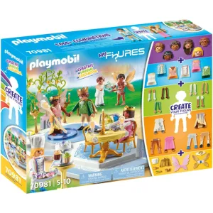 Playmobil My Figures: The Magic Dance Playset