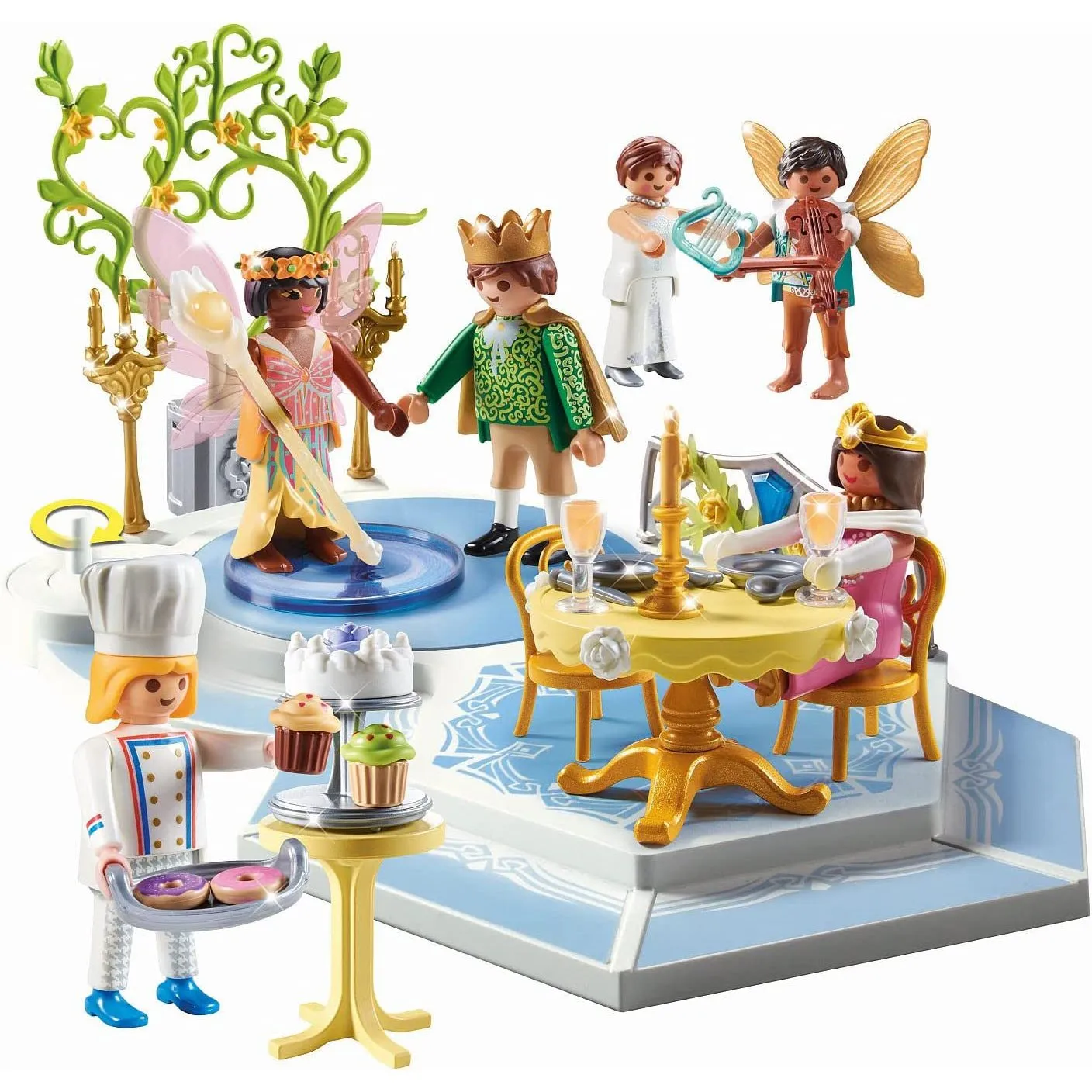 Playmobil My Figures: The Magic Dance Playset