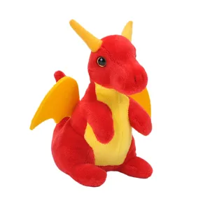 Pocketkins Eco Dragon Stuffed Animal - 5"
