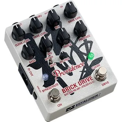 PROVIDENCE BDI-1HH Brick Drive Hidekazu Hinata Signature