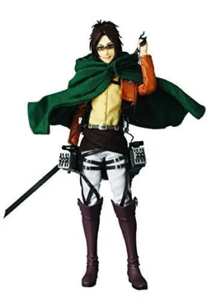 "Attack on Titan" 1/6 Real Action Heroes#706 Hange Zoe