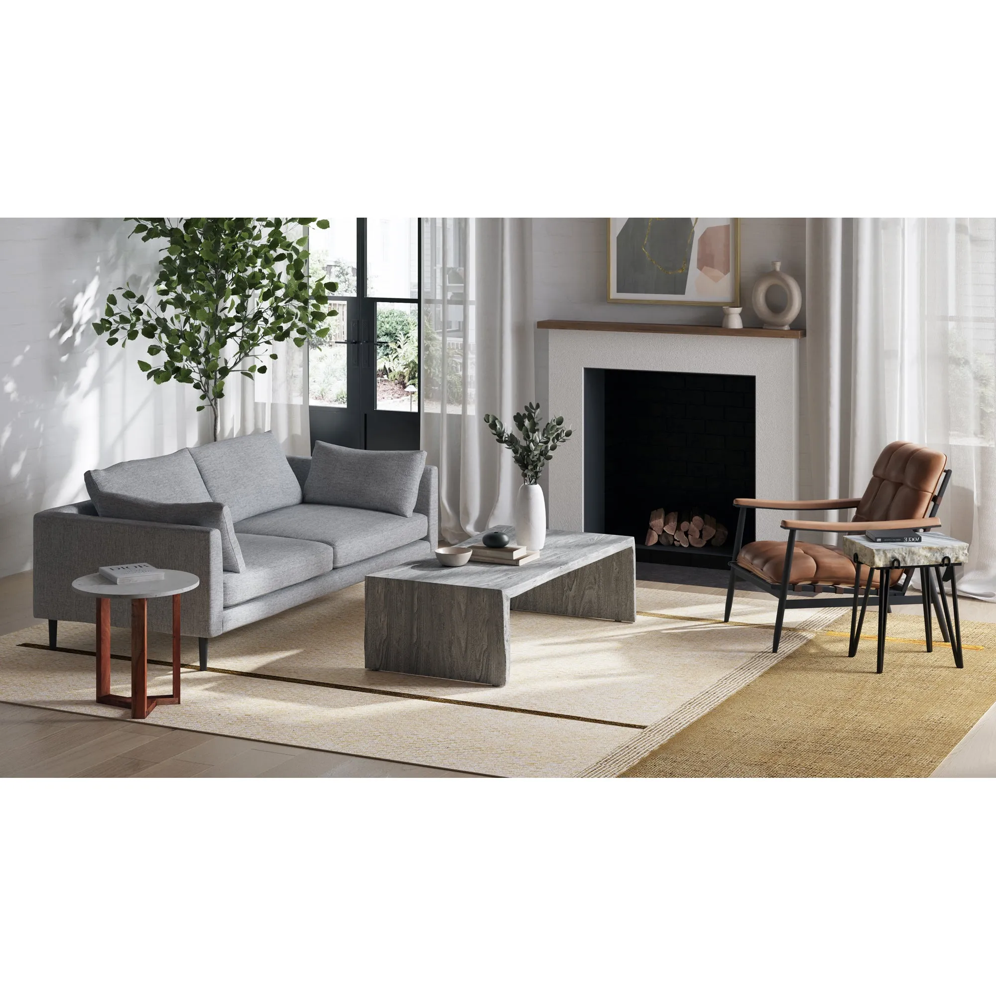 Raval Sofa