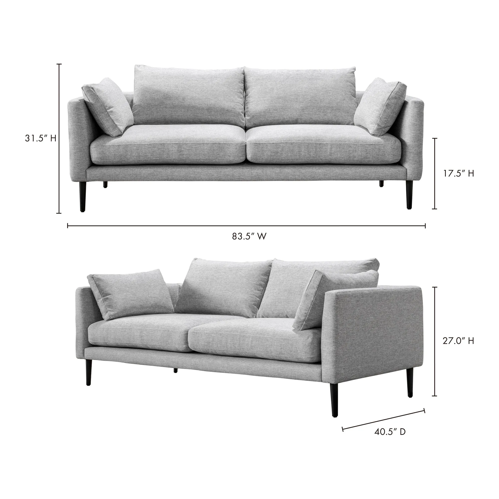 Raval Sofa