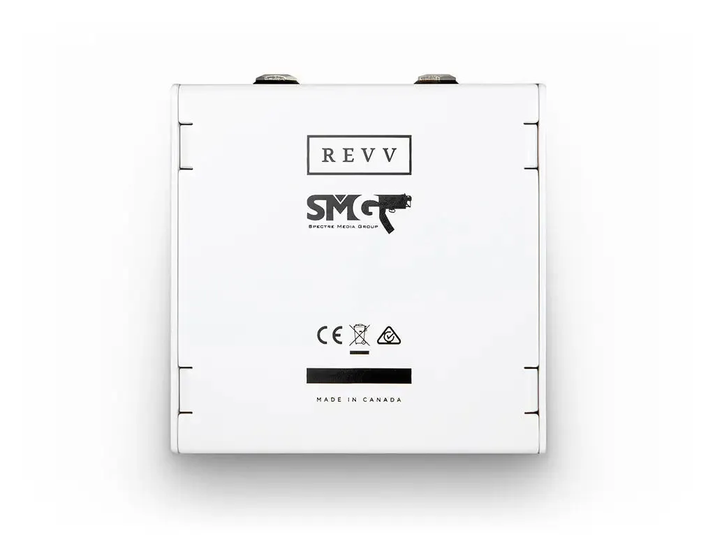 Revv Amplification Glenn Fricker Signature Northern Mauler Distortion Pedal
