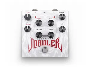 Revv Amplification Glenn Fricker Signature Northern Mauler Distortion Pedal