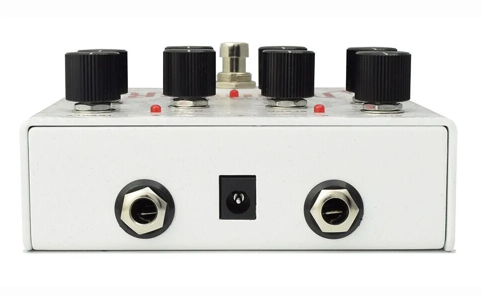 Revv Amplification Glenn Fricker Signature Northern Mauler Distortion Pedal