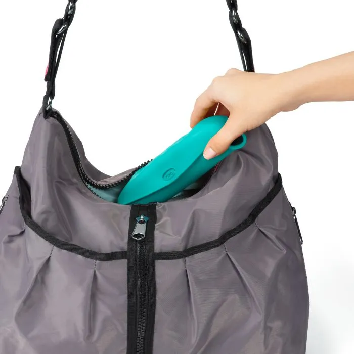 Roll-Up Bib