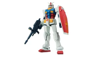 RX-78-2 GUNDAM ver. A.N.I.M.E.THE ROBOT SPIRITS Figure - Mobile Suit Gundam