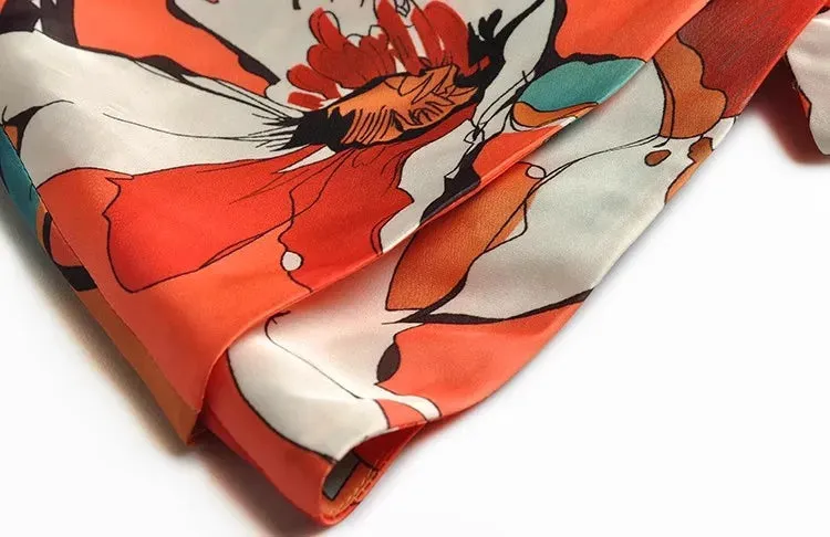 Saffron Dress