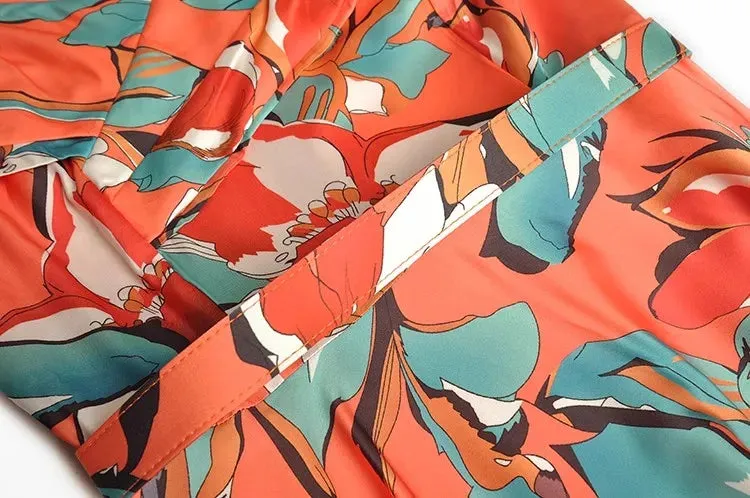 Saffron Dress