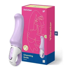 Satisfyer ''Charming Smile'' G-Spot Vibe