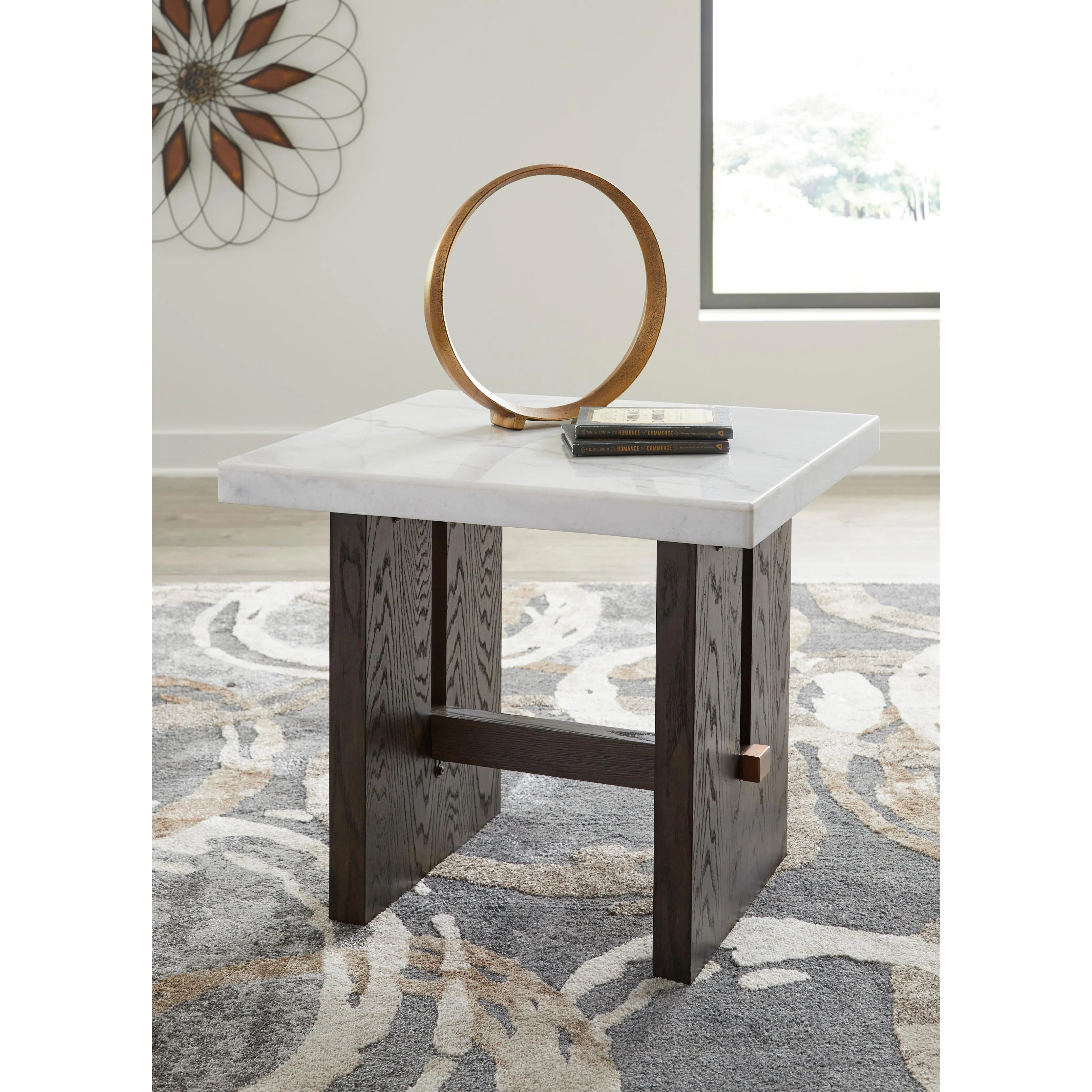 Signature Design by Ashley Burkhaus Occasional Table Set T779-1/T779-3/T779-3