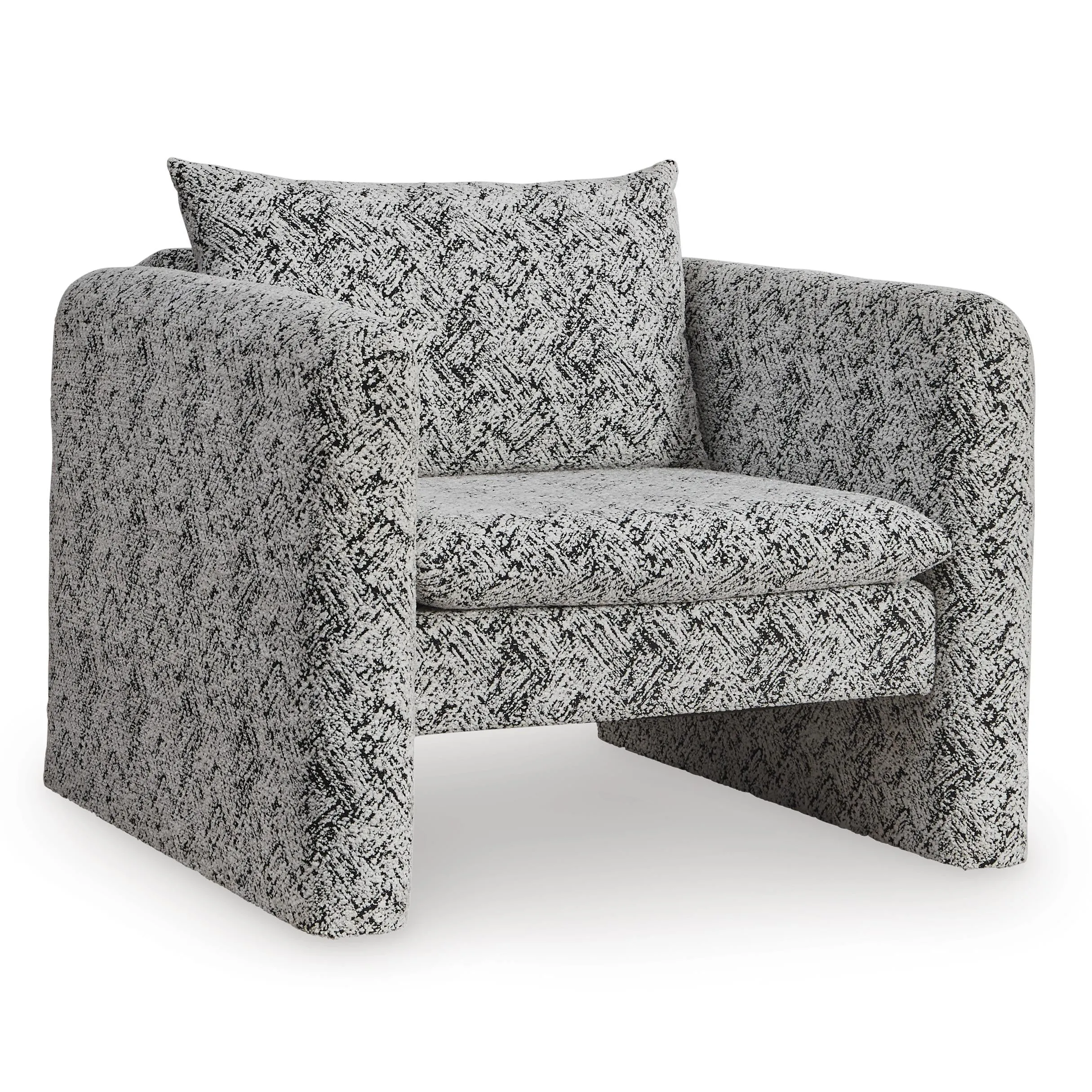 Signature Design by Ashley Kenbell Stationary Fabric Accent Chair A3000705