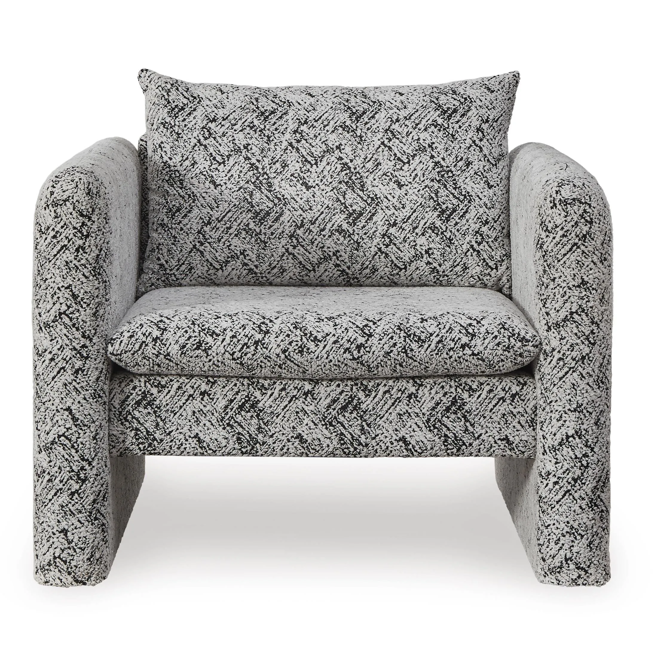 Signature Design by Ashley Kenbell Stationary Fabric Accent Chair A3000705