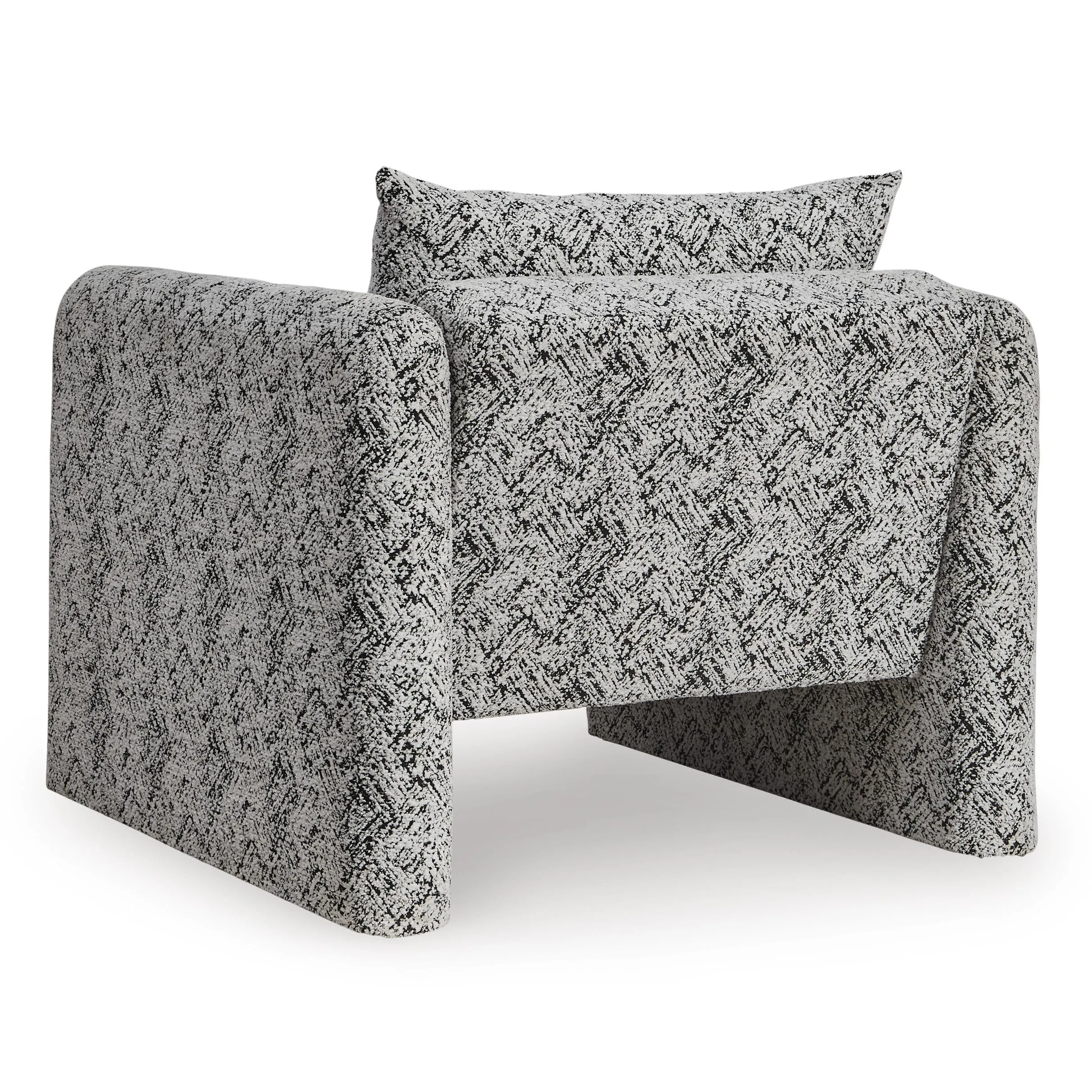 Signature Design by Ashley Kenbell Stationary Fabric Accent Chair A3000705
