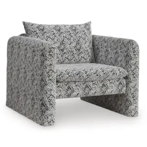 Signature Design by Ashley Kenbell Stationary Fabric Accent Chair A3000705