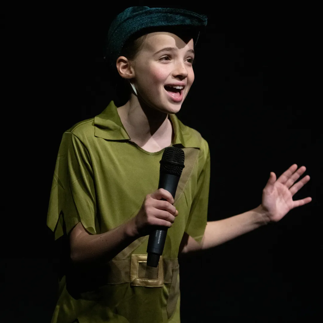 Singing | Age: 7-12y | Saturday at 14.30 -15:15pm | Marlborough - Spring