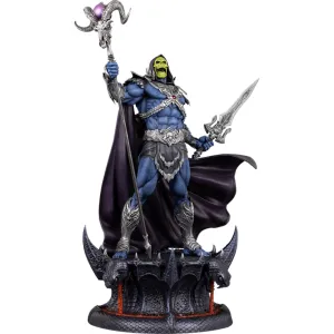Skeletor Legends Maquette MOTU Statue by Tweeterhead