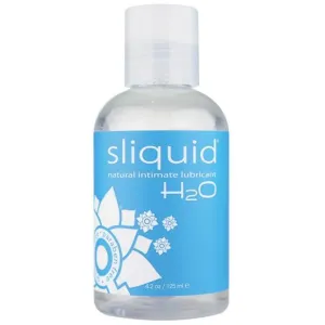 Sliquid H2O Lubricant - 4.2OZ