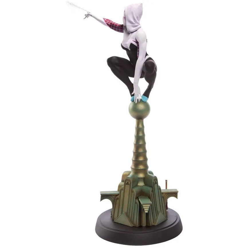 Spider-Gwen Statue