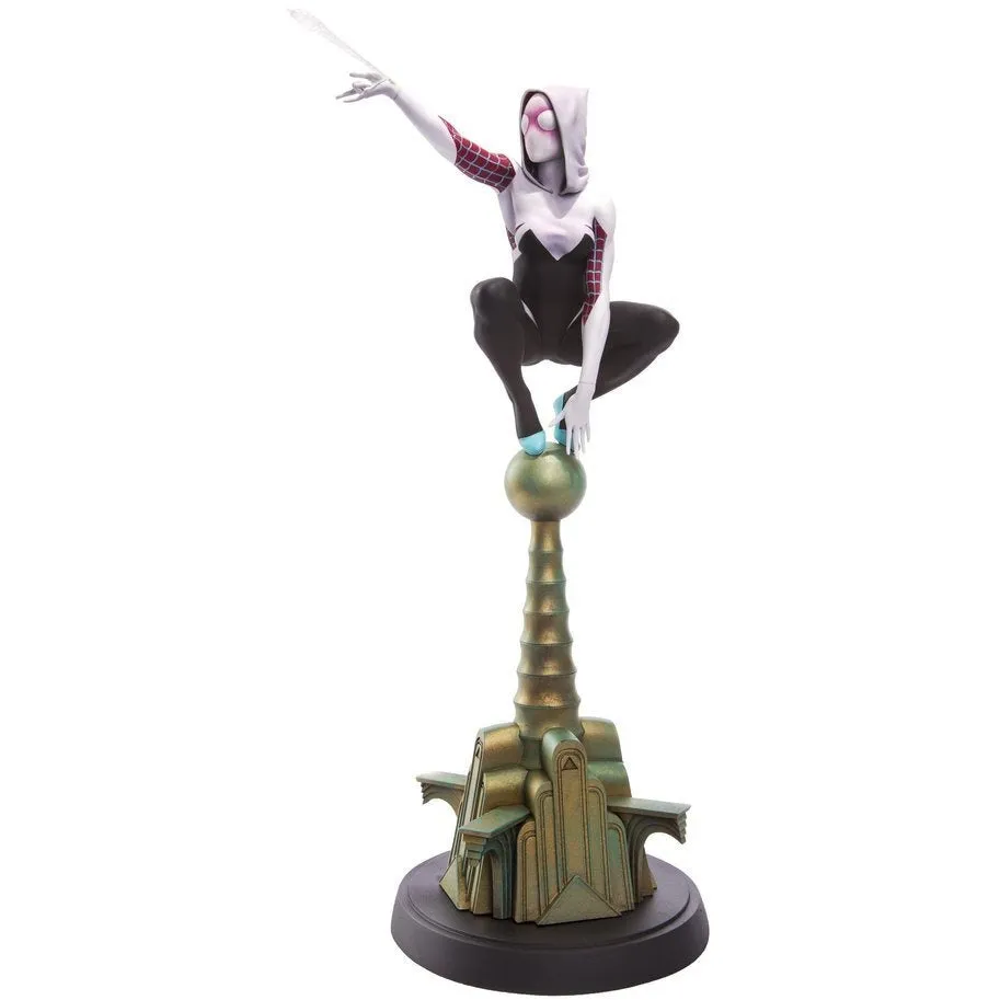 Spider-Gwen Statue