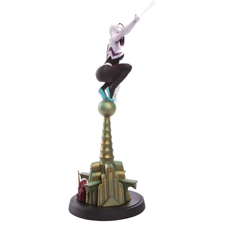 Spider-Gwen Statue