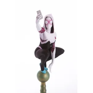 Spider-Gwen Statue
