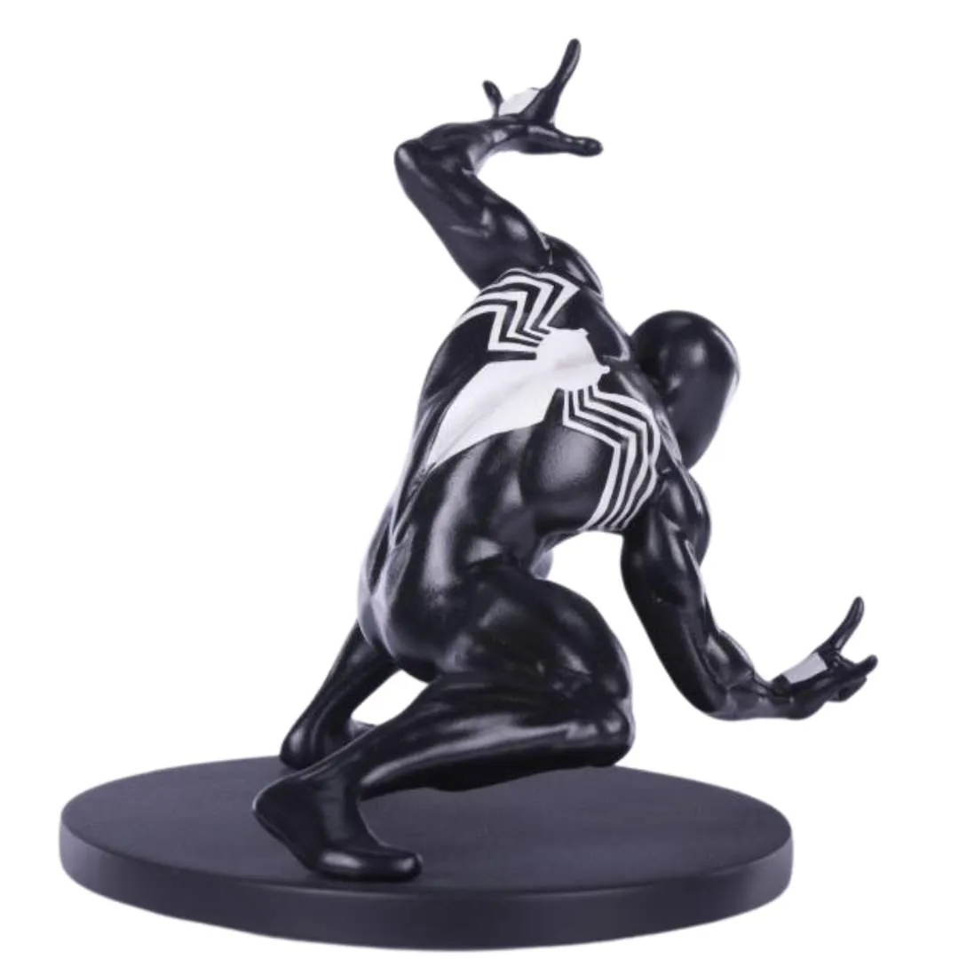Spider-Man Black Suit Edition Marvel Gamerverse Statue by PCS Collectibles