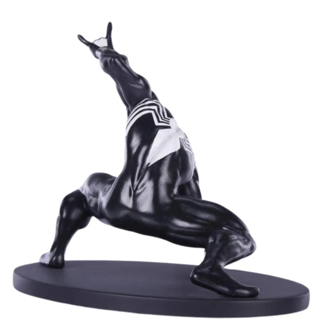 Spider-Man Black Suit Edition Marvel Gamerverse Statue by PCS Collectibles