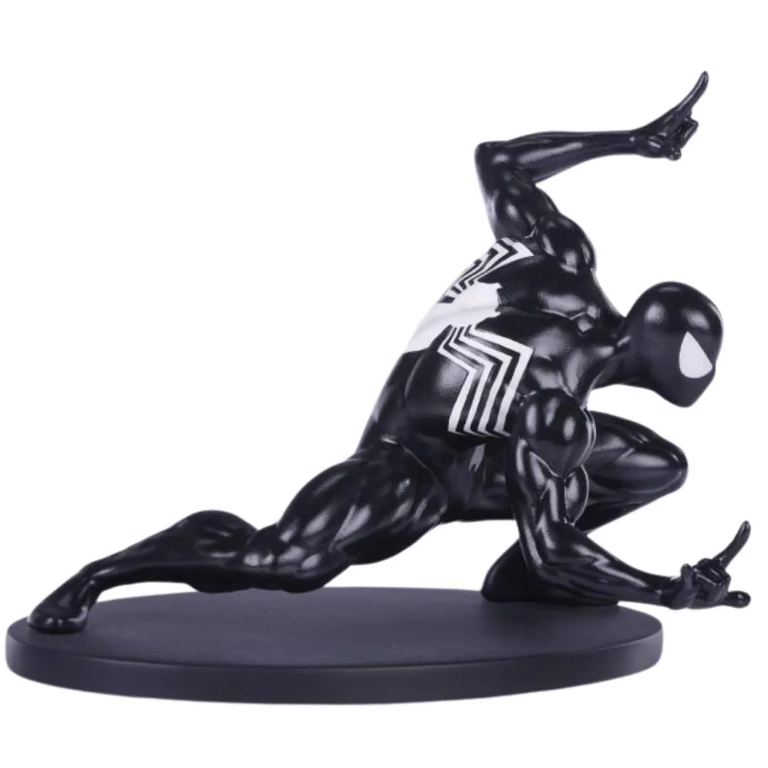 Spider-Man Black Suit Edition Marvel Gamerverse Statue by PCS Collectibles