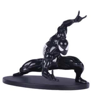 Spider-Man Black Suit Edition Marvel Gamerverse Statue by PCS Collectibles