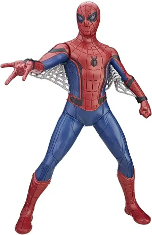 Spider-Man Homecoming Tech Suit 15-inch Action Figure