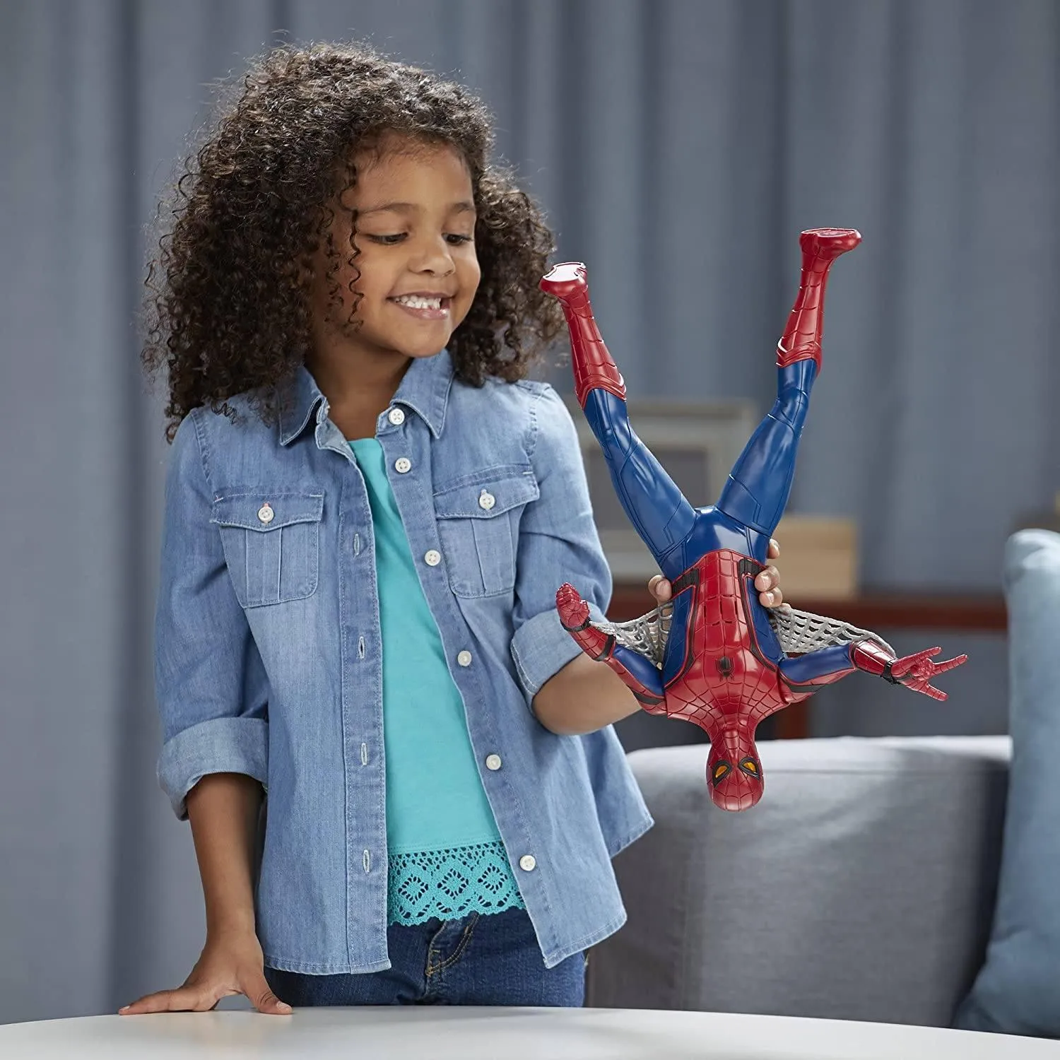 Spider-Man Homecoming Tech Suit 15-inch Action Figure