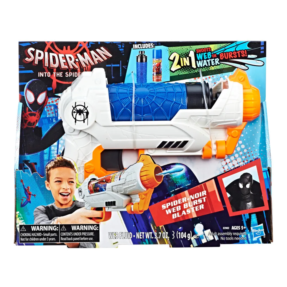 Spider-Man Movie Spider-Noir Web Burst Blaster
