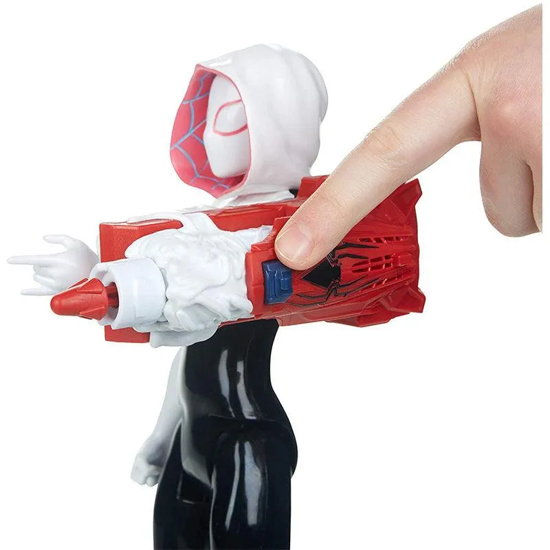 Spider-Man Titan Hero Series Web Warriors Spider-Gwen