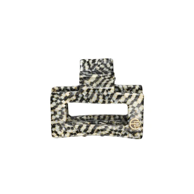 Square Medium Hair Claw