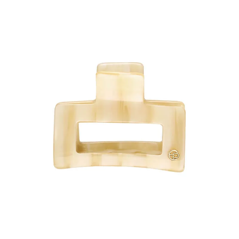 Square Medium Hair Claw