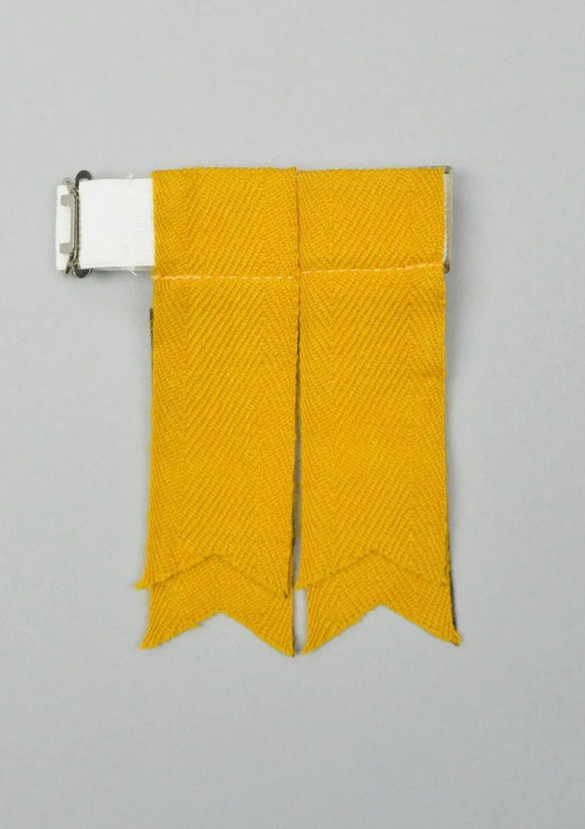 Standard Plain Colour Flashes