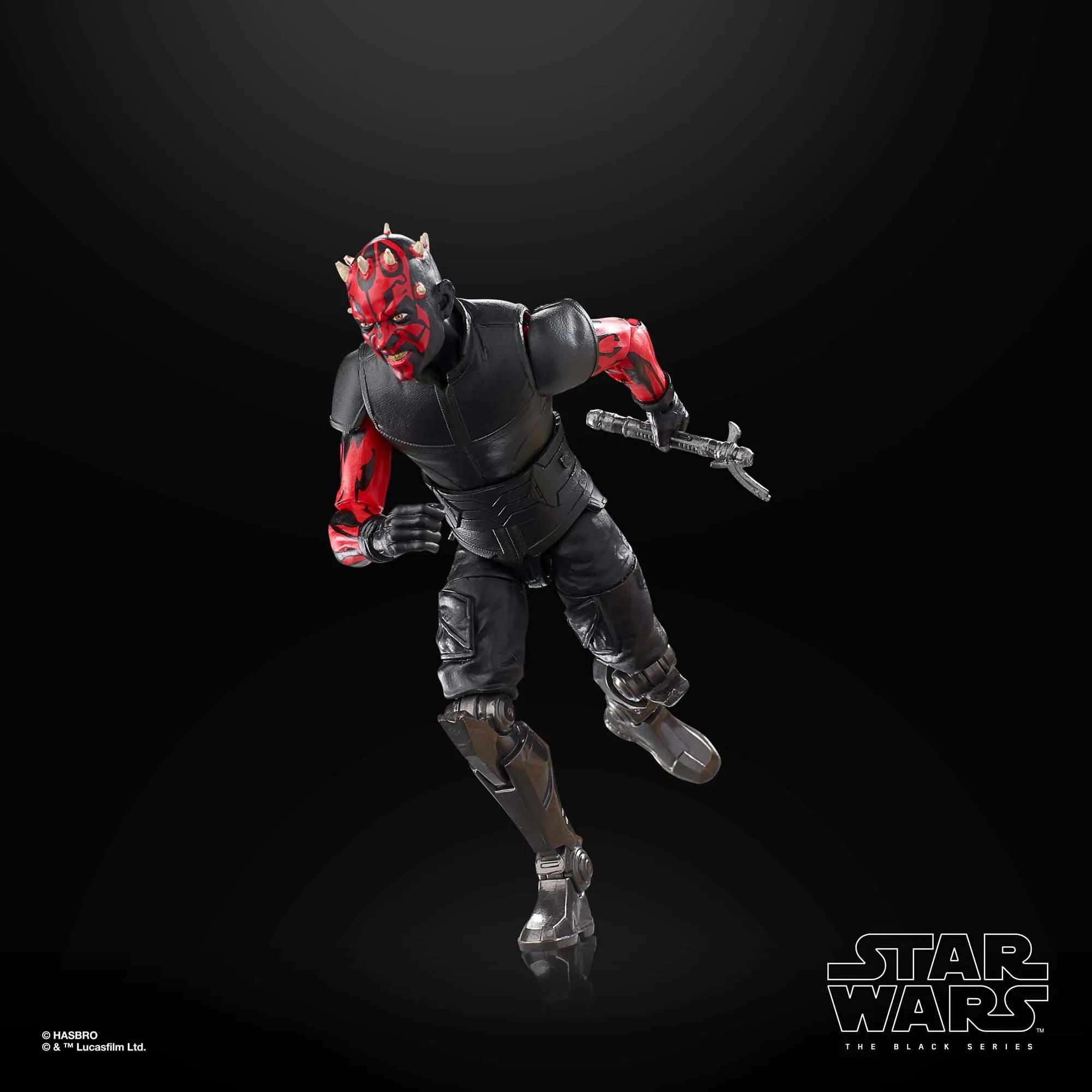 Star Wars The Black Series Darth Maul (Old Master) - Presale