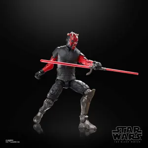 Star Wars The Black Series Darth Maul (Old Master) - Presale