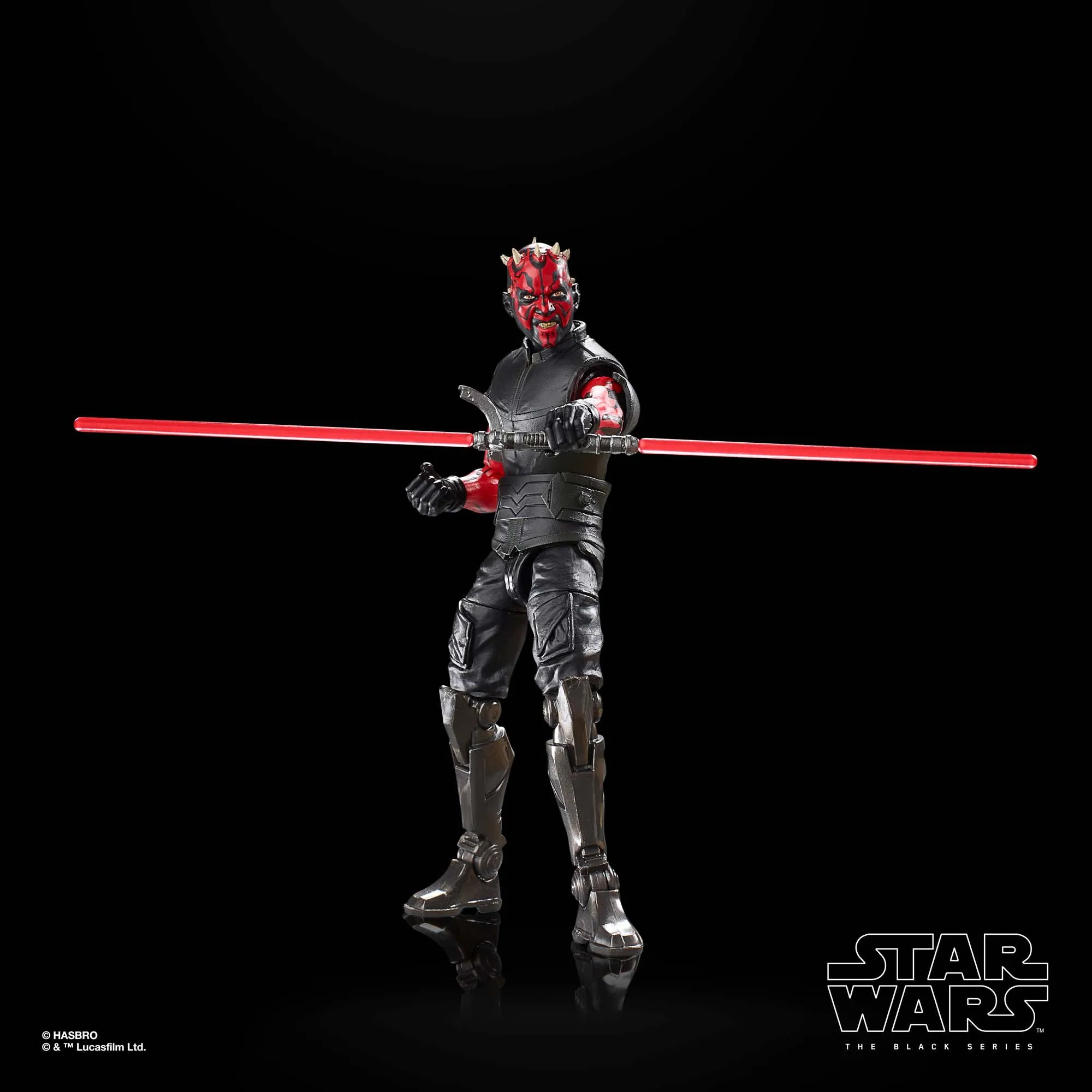 Star Wars The Black Series Darth Maul (Old Master) - Presale