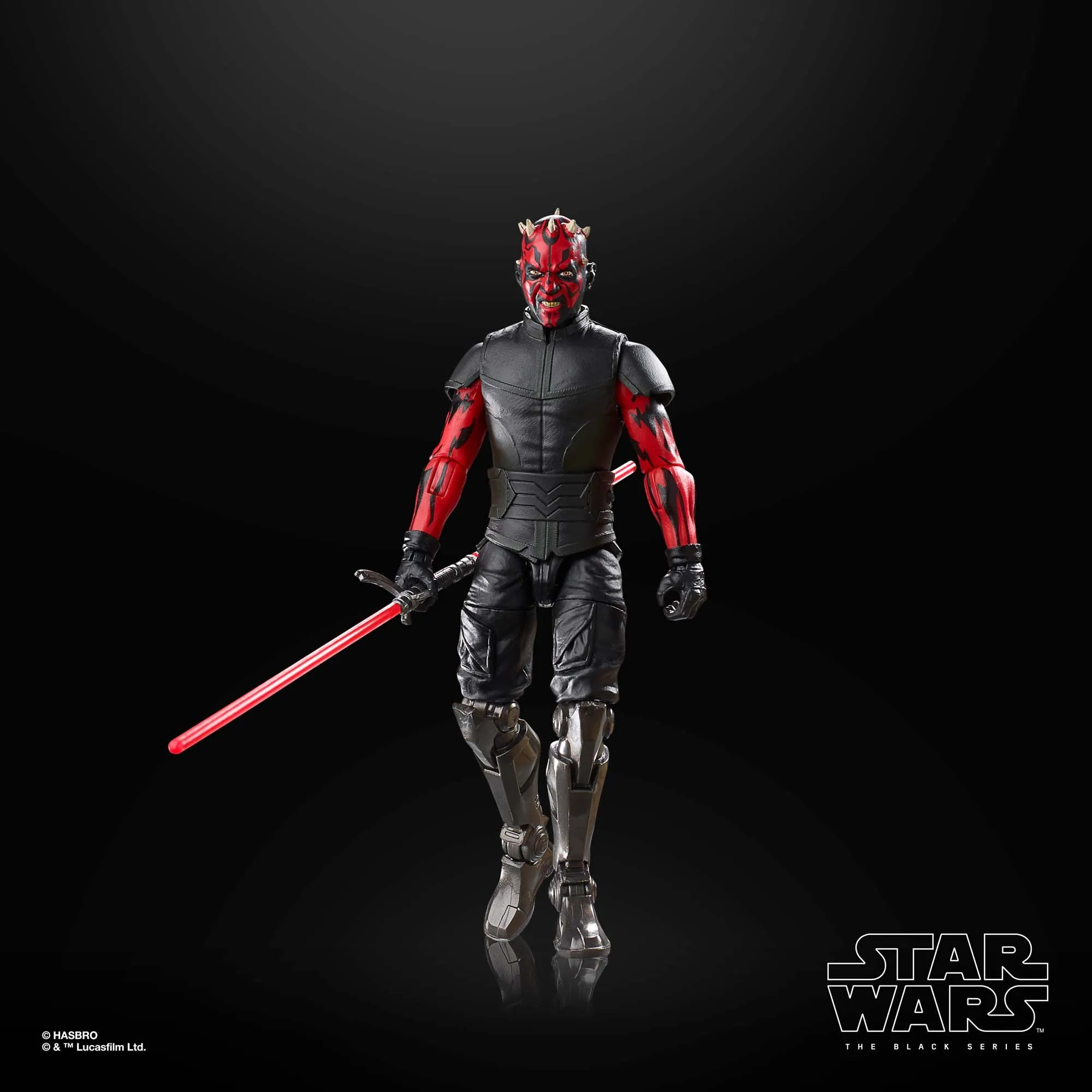 Star Wars The Black Series Darth Maul (Old Master) - Presale