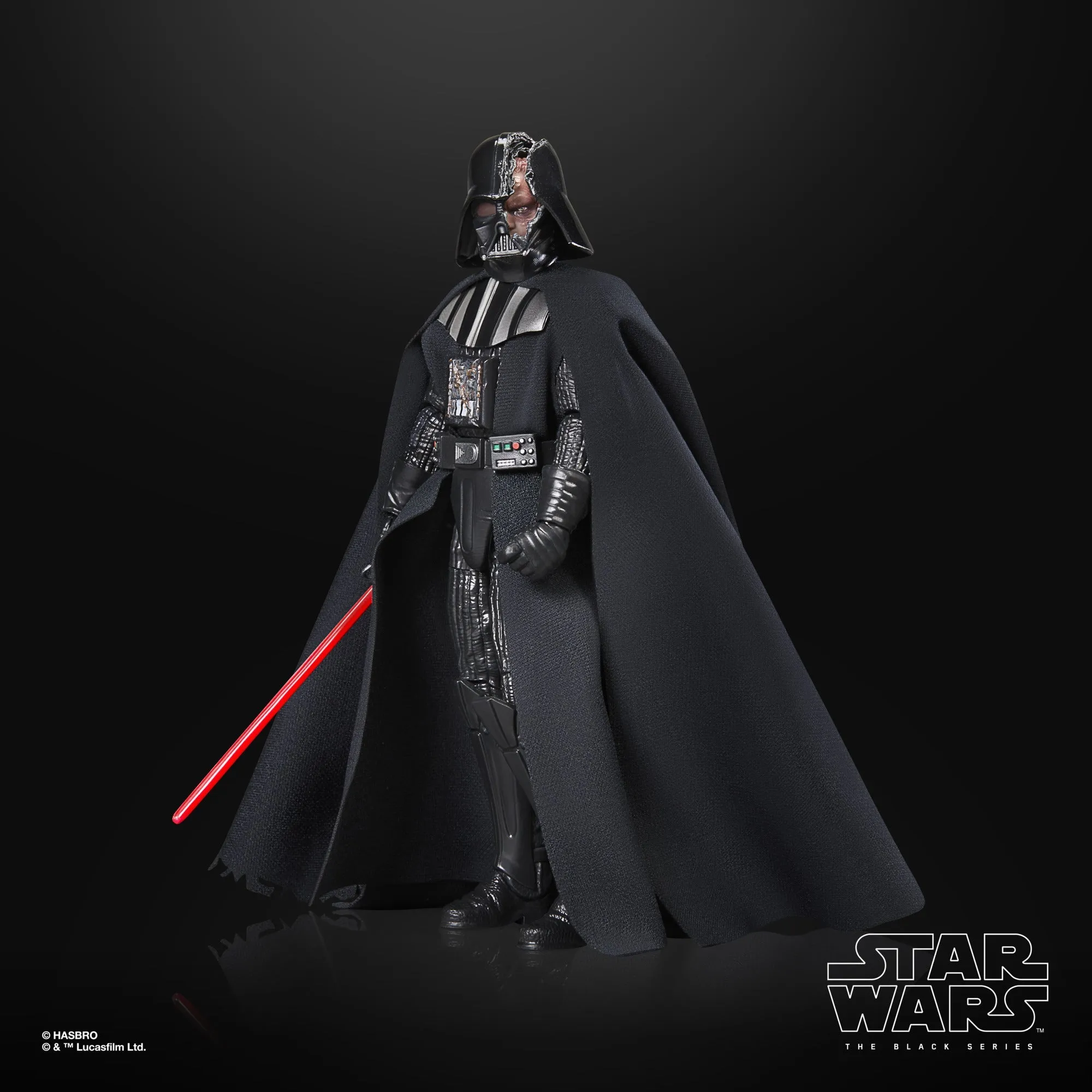 Star Wars The Black Series Darth Vader (Duel’s End)