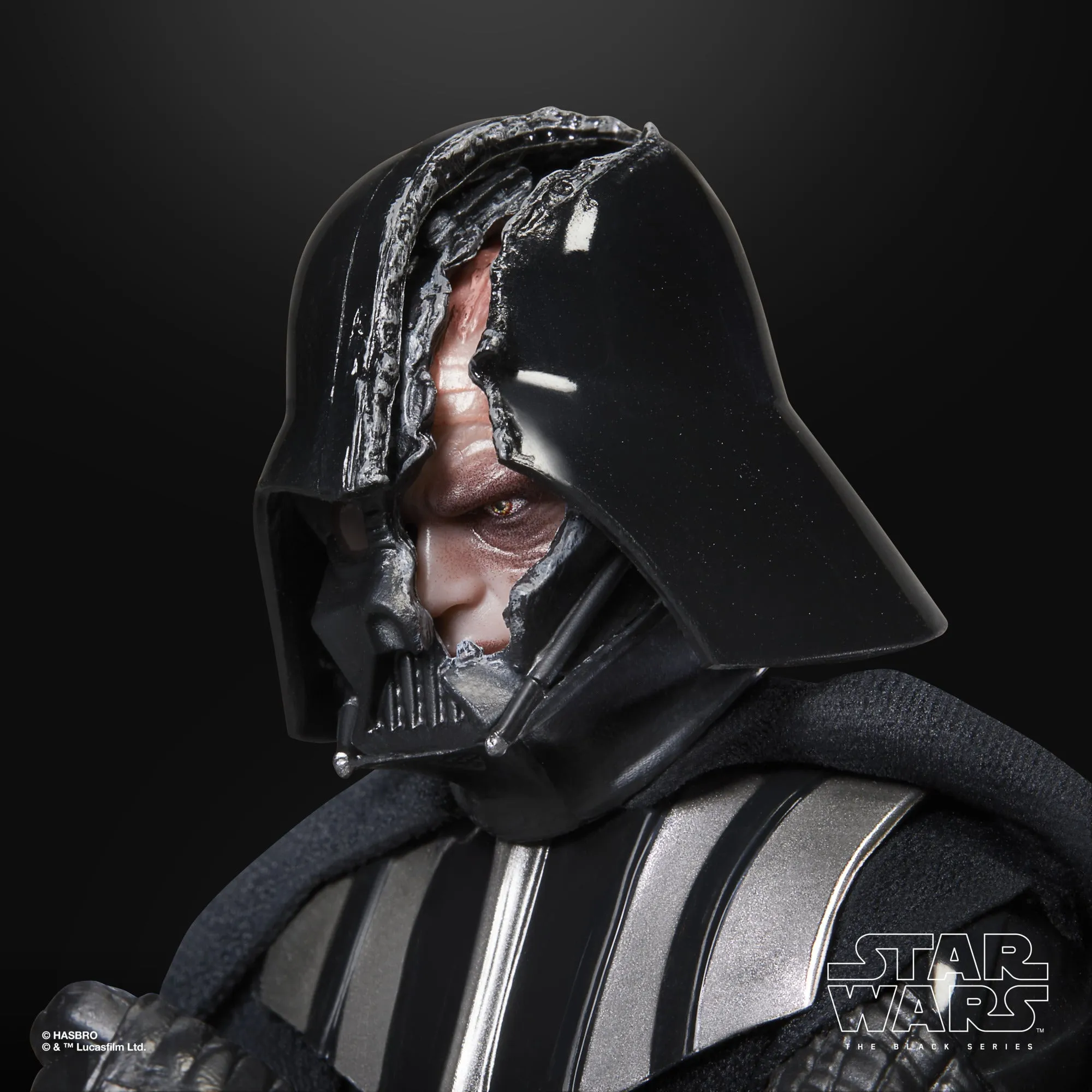Star Wars The Black Series Darth Vader (Duel’s End)