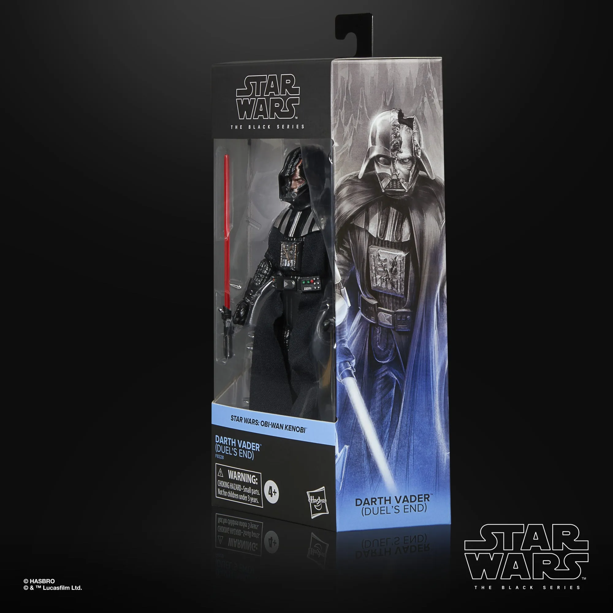 Star Wars The Black Series Darth Vader (Duel’s End)