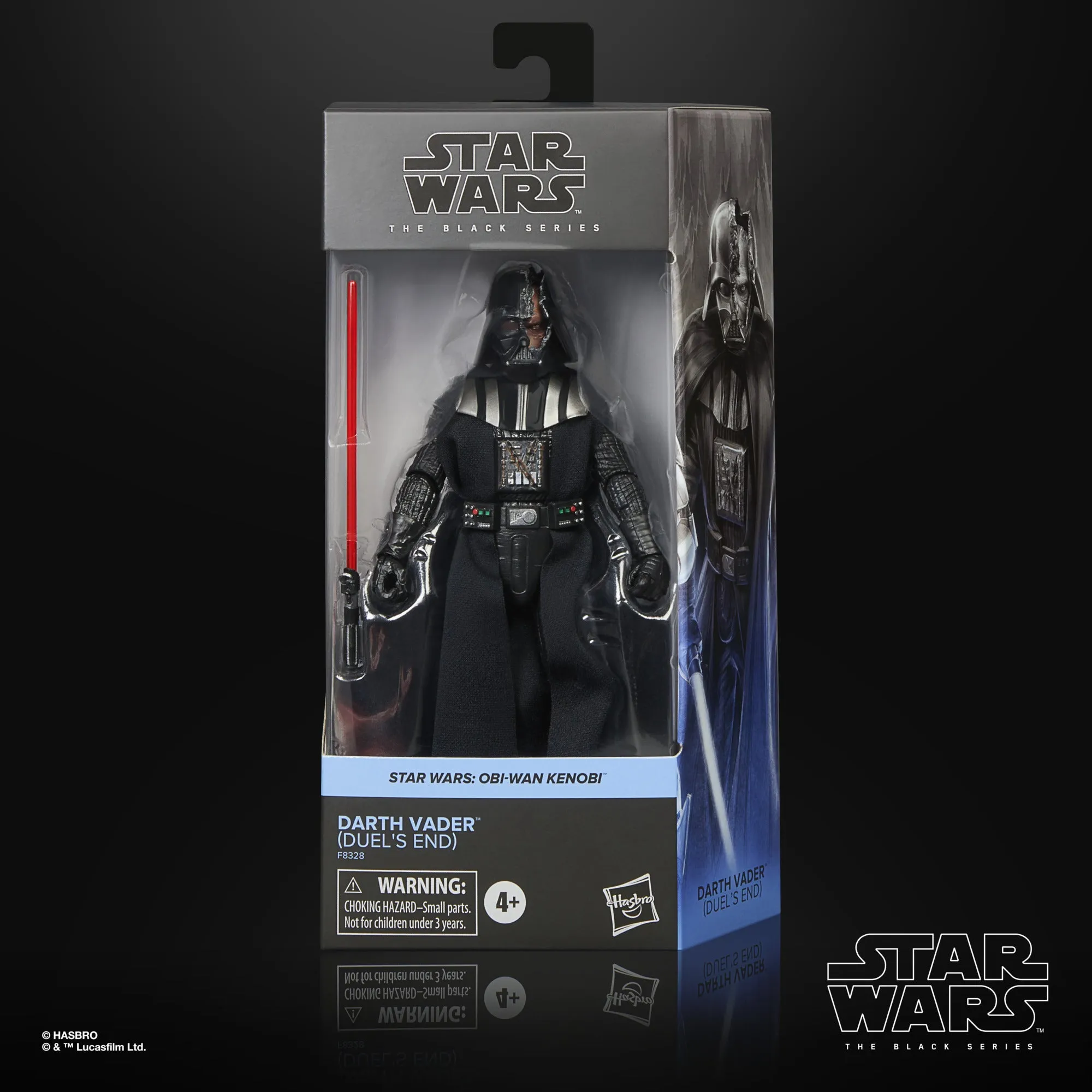 Star Wars The Black Series Darth Vader (Duel’s End)