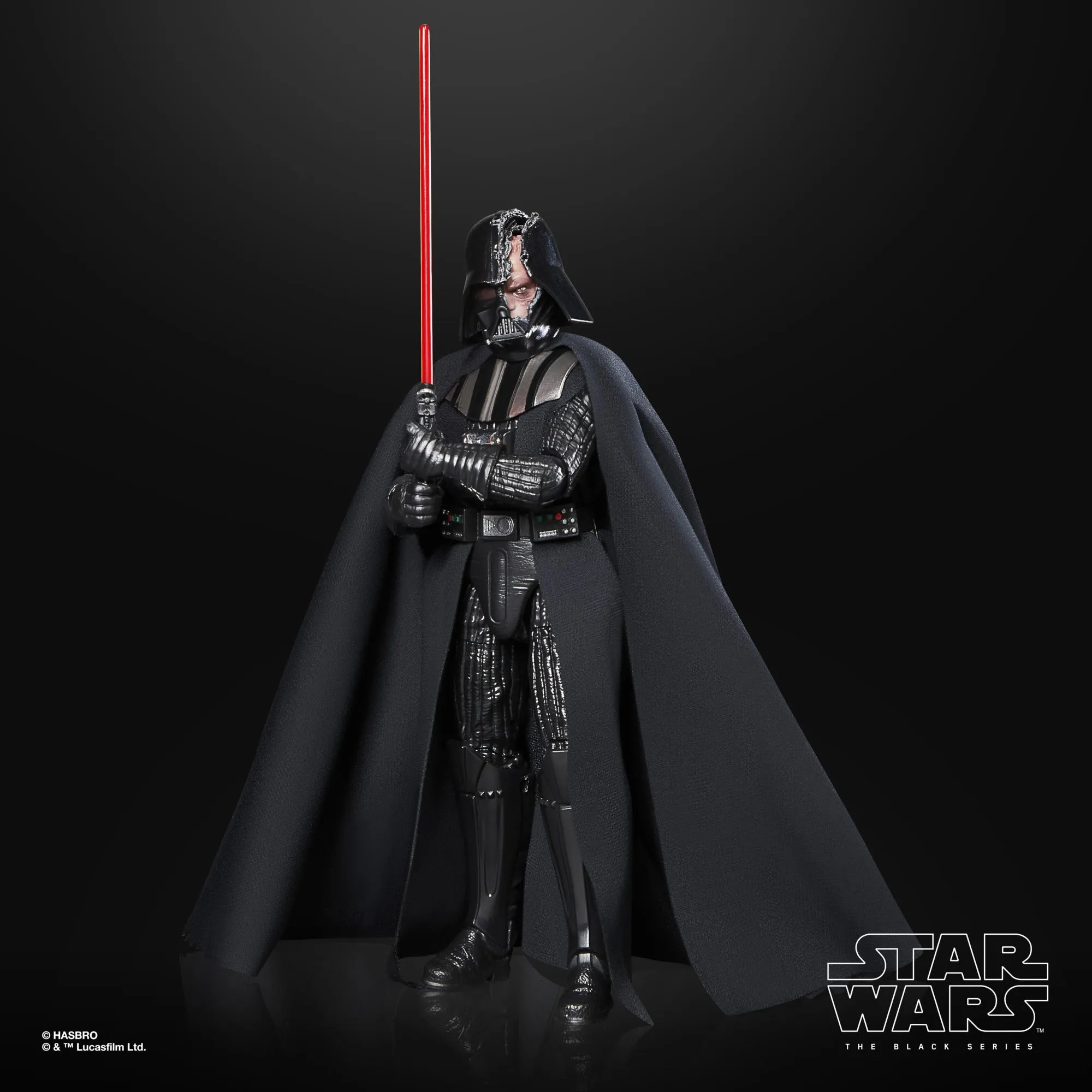 Star Wars The Black Series Darth Vader (Duel’s End)