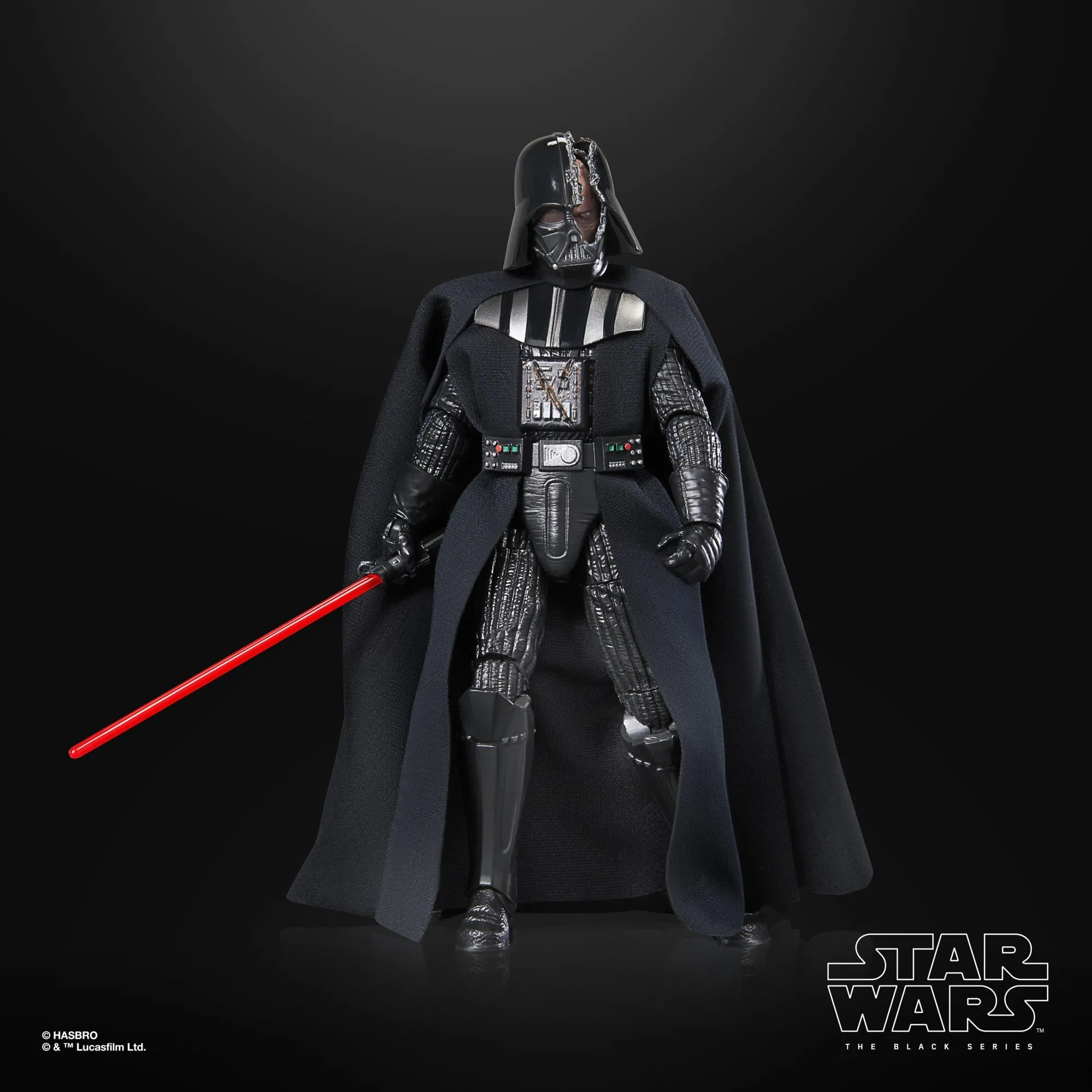 Star Wars The Black Series Darth Vader (Duel’s End)